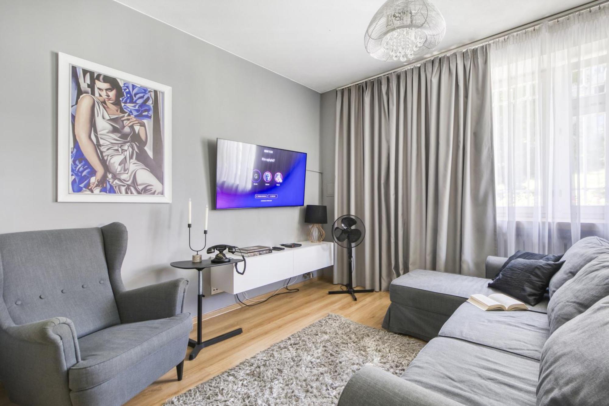 Nr 1 Europa22 Centrum Apartment Old Town Warsaw Stare Miasto Historyczna Kamienica Umiejscowiona W Zabytkowej Czesci Warszawy Obok Parku Multimedialnego I Barbakanu Parking 24H Sniadanie Opcjonaln Breakfast Optional Check In From 14 Pm Parter Ground Exteriör bild